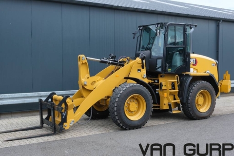 CAT 910 High Lift | 2023 | 40km/h | BSS | 38h