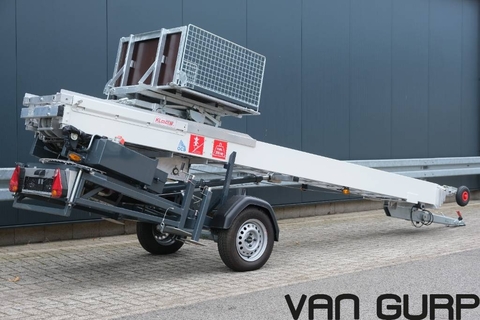 Sonstige toplight 21 Ladderlift | Schrägaufzug | Baulift