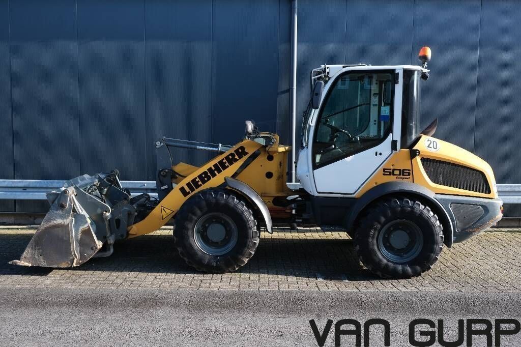 Liebherr L 506 C | 2020 | 1050h 3
