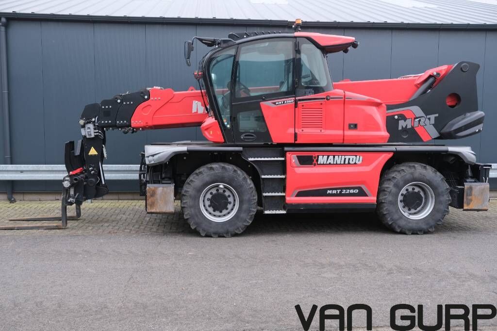 Manitou MRT 2260 | 2021 | 950h 2