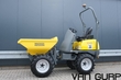 Wacker Neuson 1001 | 2023 | 103h | Dumper Hochkippmulde