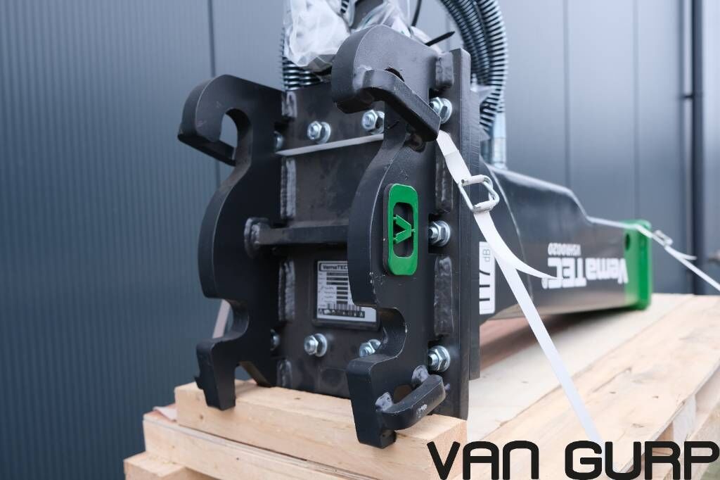 Vematec CW05 | Sloophamer | 1-4 ton | inclusief  2