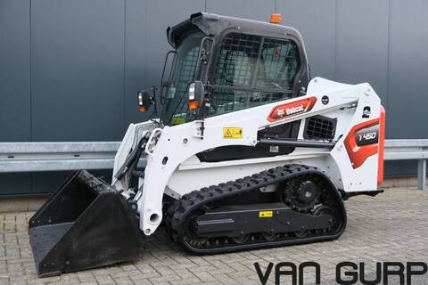 Bobcat T450EV A/C | 2 speed | LED | 2022 | 160h
