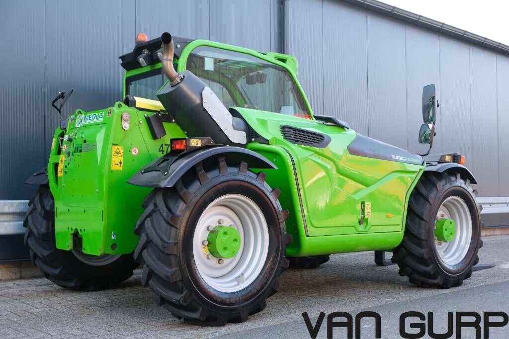 Merlo TF 35.7-115 ( TF33.7 ) | 2019 | 1394h | 40kmh 1