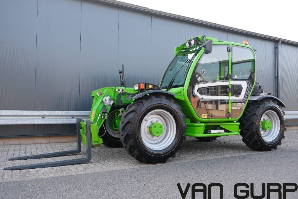 Merlo TF 35.7-115 ( TF33.7 ) | 2019 | 1394h | 40kmh 2
