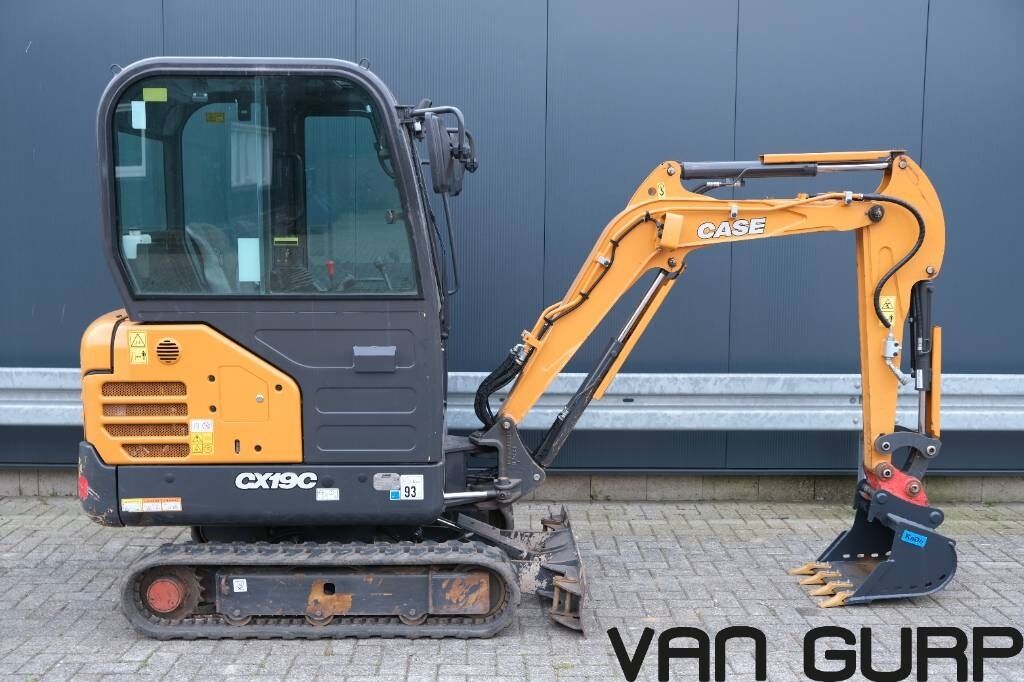 Case IH CX 19 C | 2022 | 439h 3