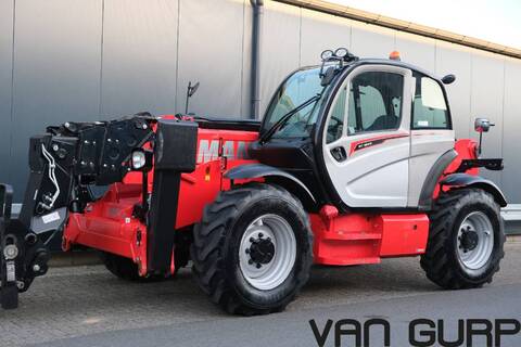 Manitou MT1840 75PS ST5 | 2021 | 1865h