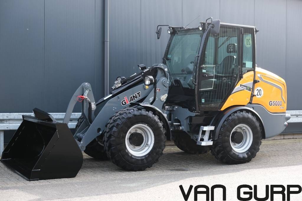 Giant G 5000 X-tra | 2023 | 1339h 2