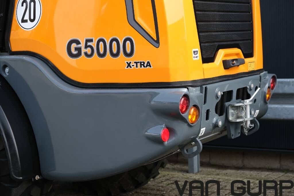 Giant G 5000 X-tra | 2023 | 1339h 3