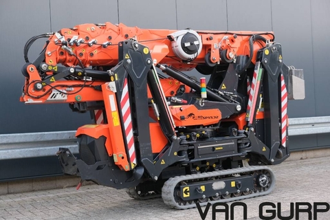 Sonstige SPX 532 CDH-3B + JIB | 2020 | 840h