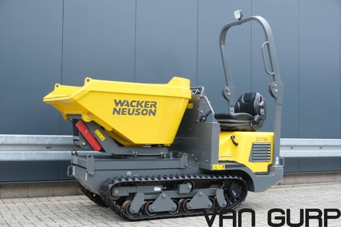 Wacker Neuson DT15 | 2022 | 103h | Rupsdumper dumper