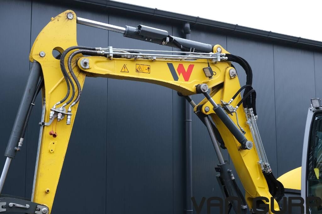 Wacker Neuson ET 65 | Powertilt | Verstellausleger | 900std 2