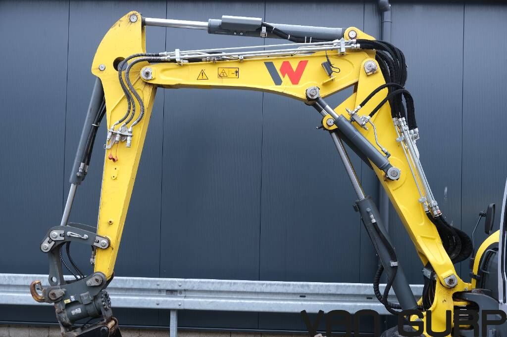 Wacker Neuson ET 65 | Powertilt | Verstellausleger | 900std 3