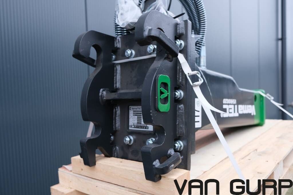 Vematec CW05 | Sloophamer | 1-4 ton | inclusief  2