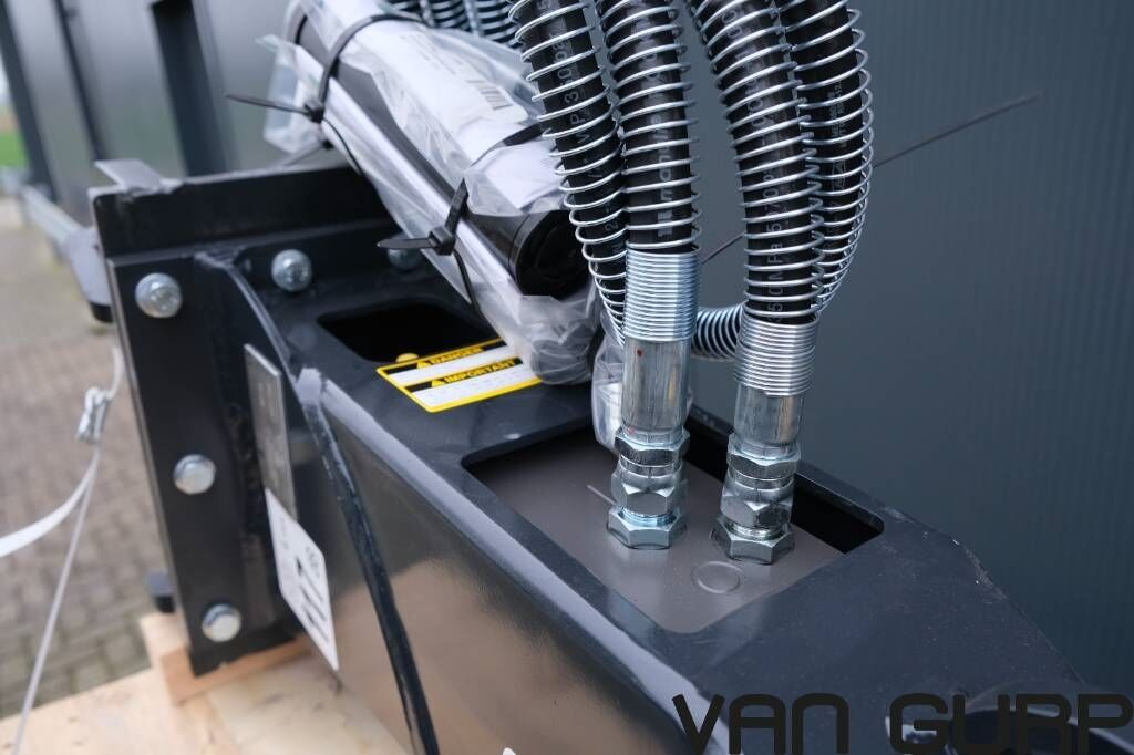 Vematec CW05 | Sloophamer | 1-4 ton | inclusief  3