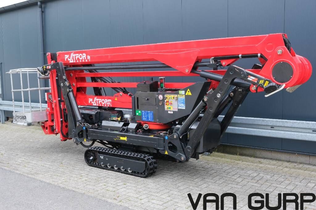 Spider 22.10 EVO (Hinowa 20.10 23.12) ArbeitsBüh 3