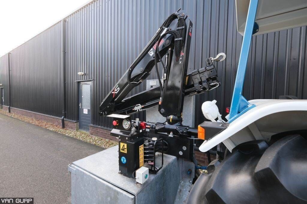 Hiab XS 033 B-2 CLX Crane (Welding tractor) 3
