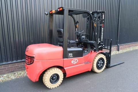EP Forklift / Heftruck 3.5 ton DEMO forklift 3500kg