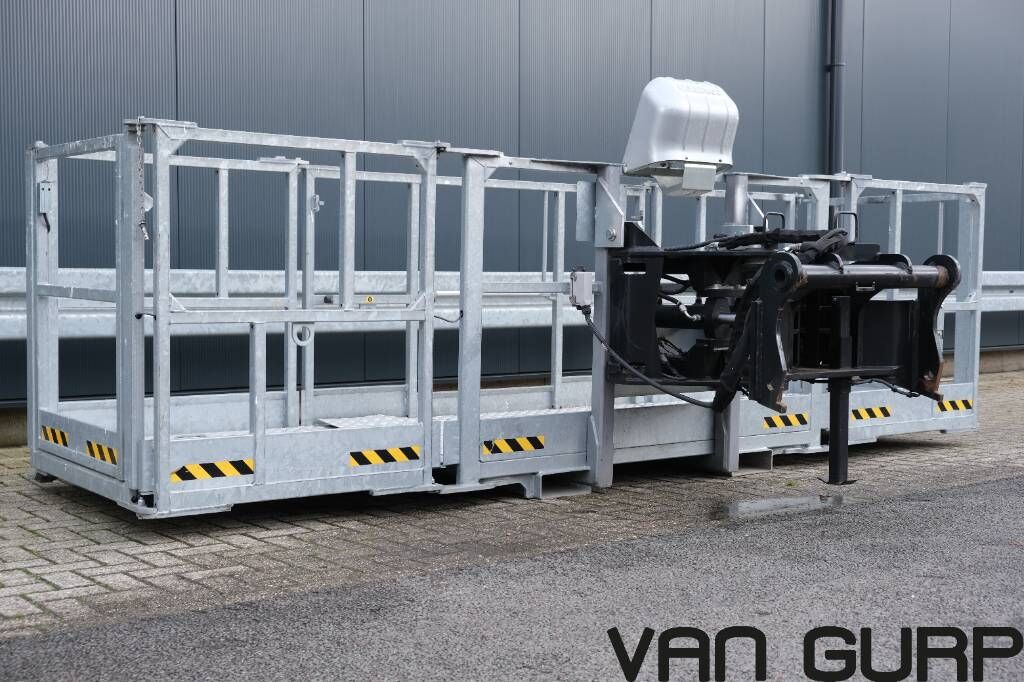 Manitou PSE 4400/1000 D Werkbak Basket Arbeitsbühne 1