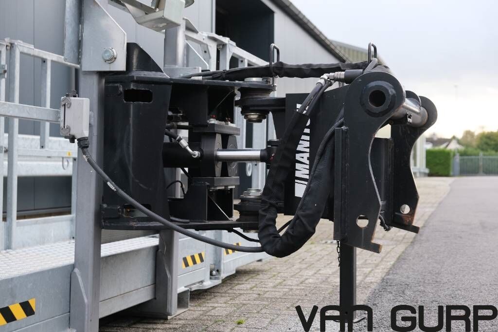 Manitou PSE 4400/1000 D Werkbak Basket Arbeitsbühne 2