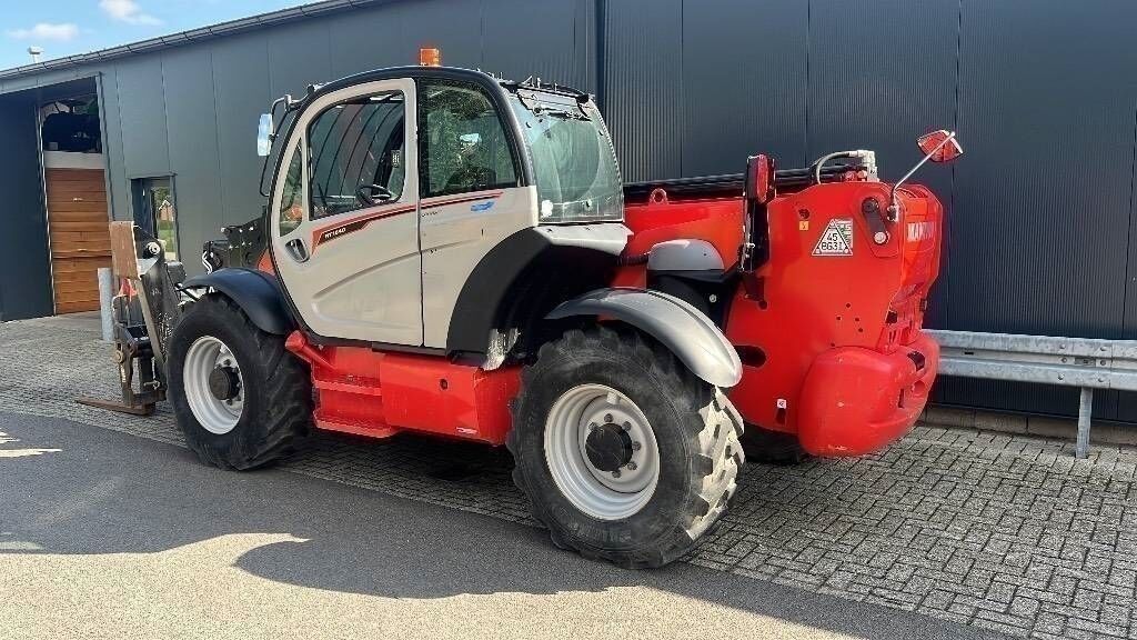 Manitou MT 1840 | 100 HP | 40kmh | MT1840 2