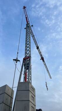 Sonstige Lmb 1128A 28m | 2022 | electric | Tower crane | 