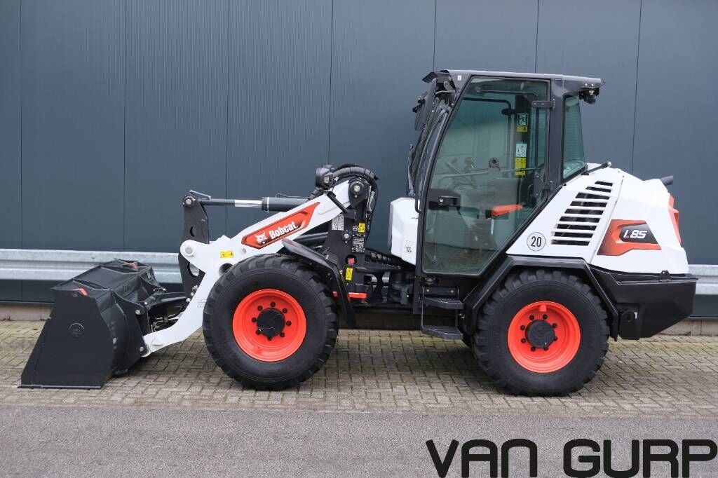 Bobcat L85 | 2023 | 550h | A/C | 2