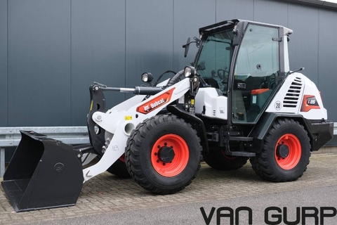 Bobcat L85 | 2023 | 550h | A/C |