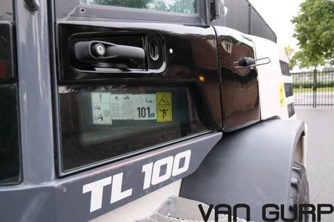 Terex TL100 / schaeff TL100 / Yanmar V100 | 2019 | 214