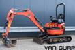 Kubota U17 | 2019 | 1932h