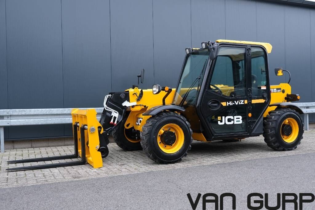 JCB 525-60 Hi-Viz | 2022 | 815h | 2