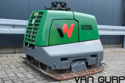 Wacker Neuson DPU130R ( DPU 130 Le ) | 2021 | remote control