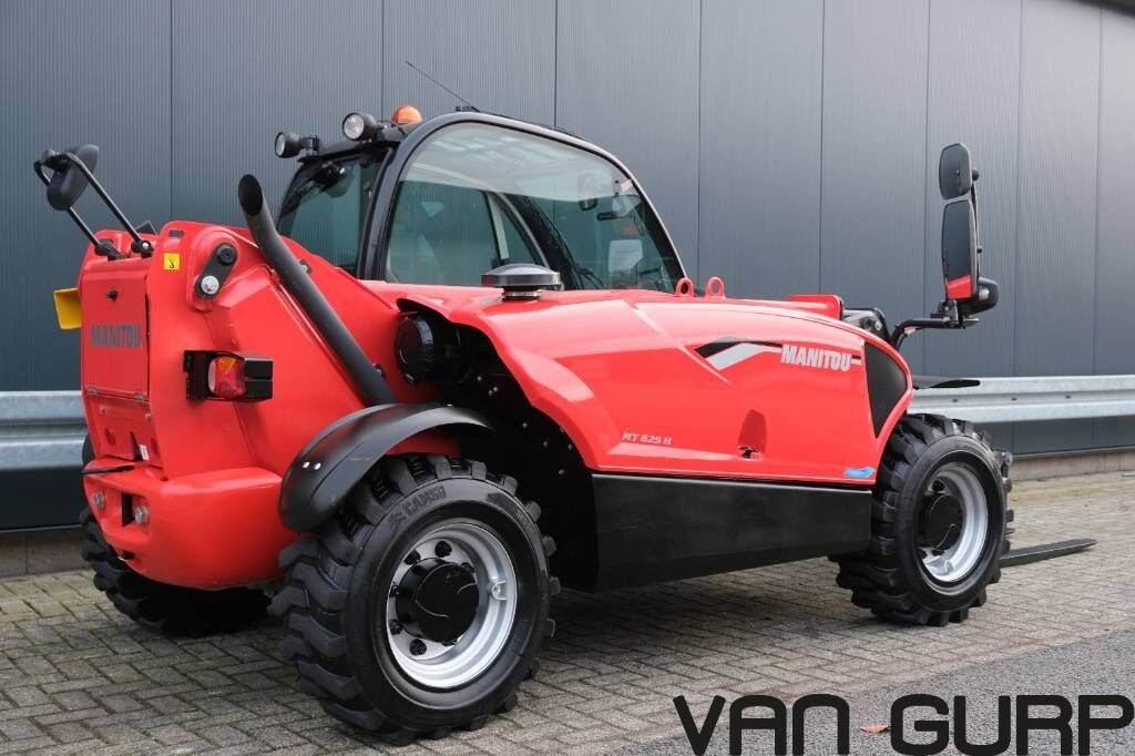 Manitou MT 625 H COMFORT 75K | 2023 | 1475h 1