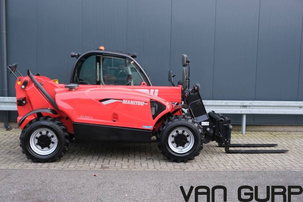 Manitou MT 625 H COMFORT 75K | 2023 | 1475h 2