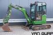 CAT 302CR | 2020 | 1970h | A/C | Powertilt