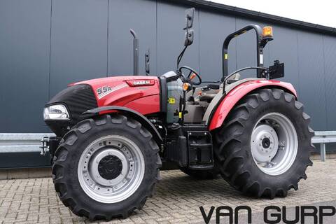 Case IH Farmall 55 A