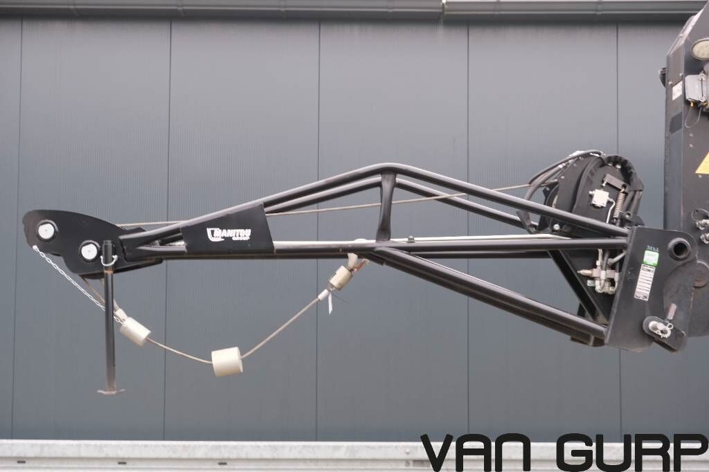 Manitou JW3000 / 1500 | PT1500 | JIB Winde Lier ( NEW ) 2