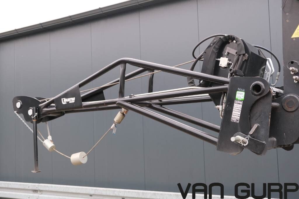 Manitou JW3000 / 1500 | PT1500 | JIB Winde Lier ( NEW ) 3