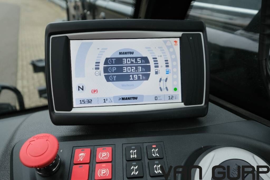 Manitou MLT 961-160 V+ L | 2023 | 300h 3