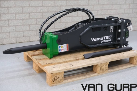 Sonstige Vematec ( 4.0 - 6.0 ton) | CW05 CW10 | Sloophame