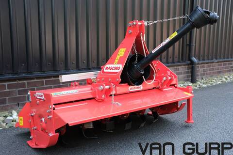 Maschio W125 grondfrees 125cm