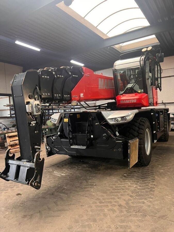 Manitou MRT 3570 | 2022 | 1600h 2