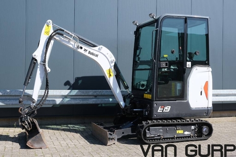Bobcat E 19 | 2023 | 300std