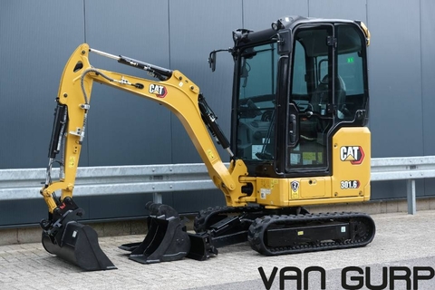 CAT 301.6 | 2024 | 242h
