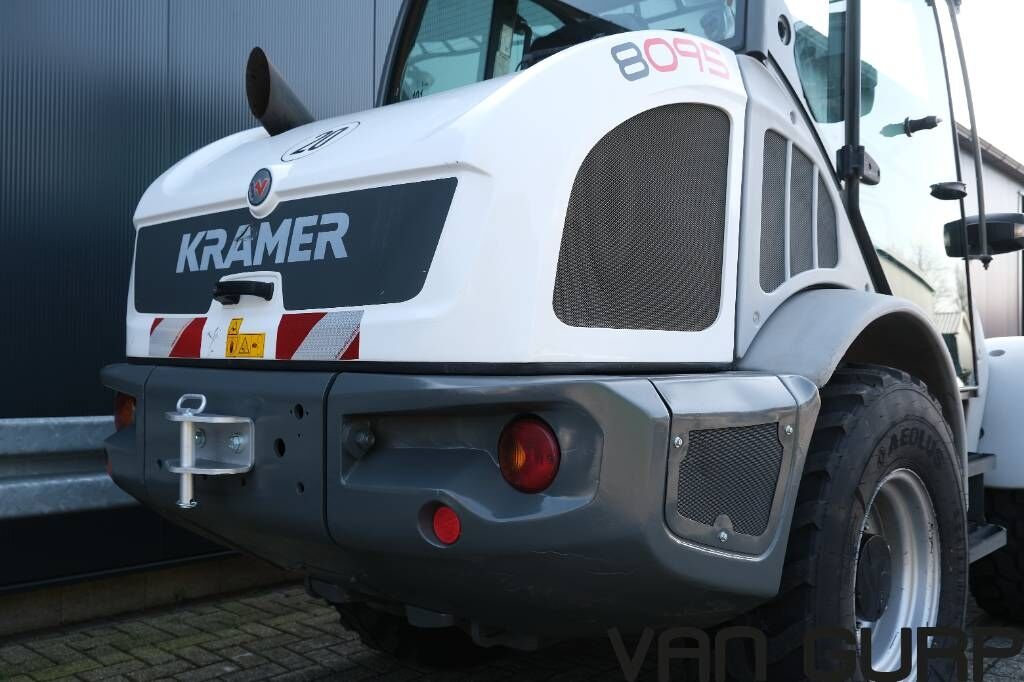 Kramer 8095 | 2019 | 3418h 3