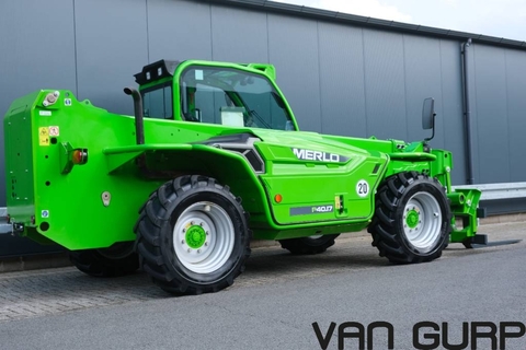 Merlo P 40.17 | 2020 | 1550h | P40.17