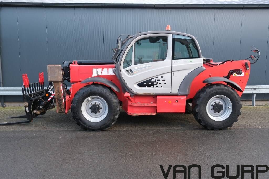 Manitou MT 1435 | 2017 | 4381h (MT1440) 2