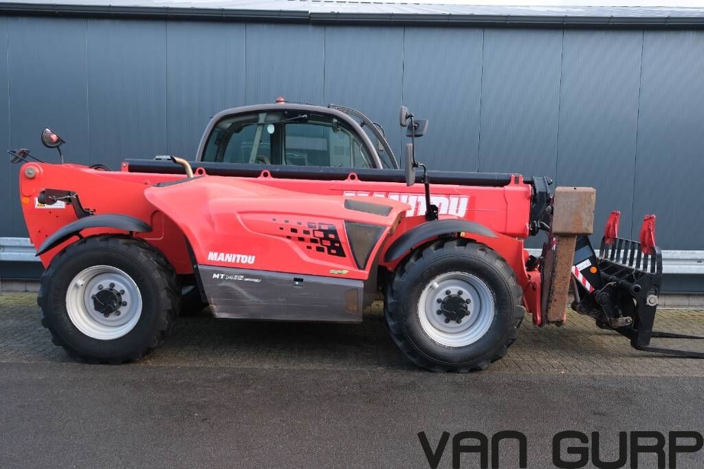 Manitou MT 1435 | 2017 | 4381h (MT1440) 3