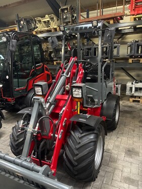 Weidemann 1160