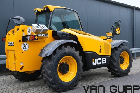 JCB 531-70 | 2024 | 82h | verreiker